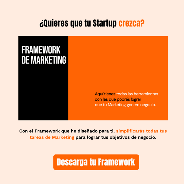 Framework de Marketing Javier Iglesias